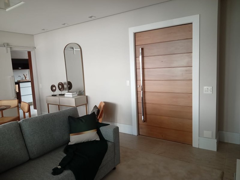 Apartamento com 190 m², 3 suítes, 3 vagas no Alto da Lapa Rua Mário Whately São Paulo - 
