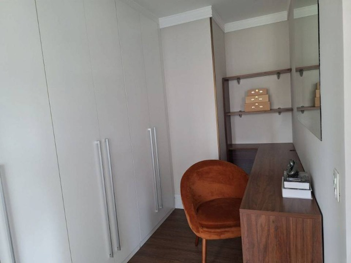 Apartamento com 190 m², 3 suítes, 3 vagas no Alto da Lapa Rua Mário Whately São Paulo - 