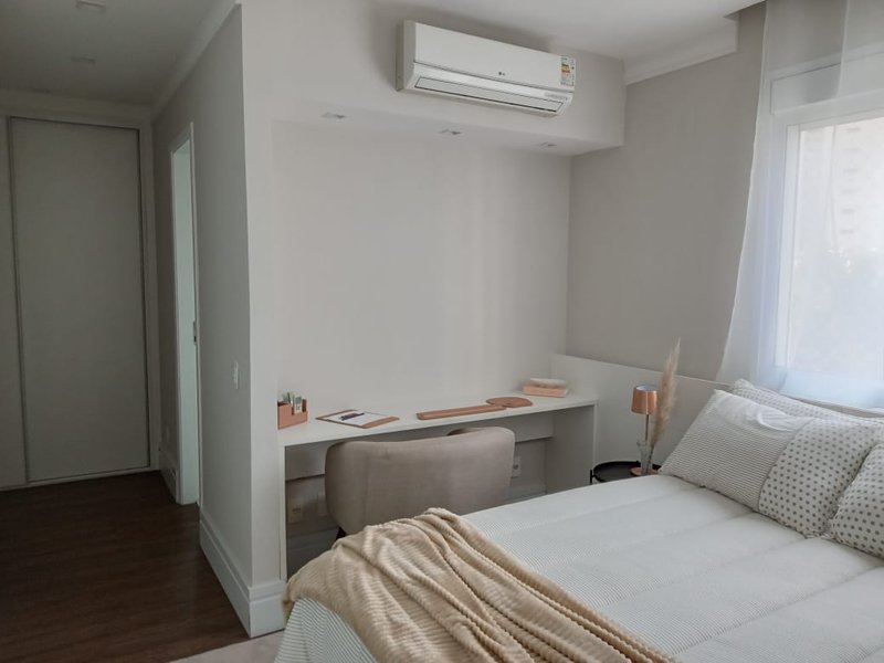 Apartamento com 190 m², 3 suítes, 3 vagas no Alto da Lapa Rua Mário Whately São Paulo - 