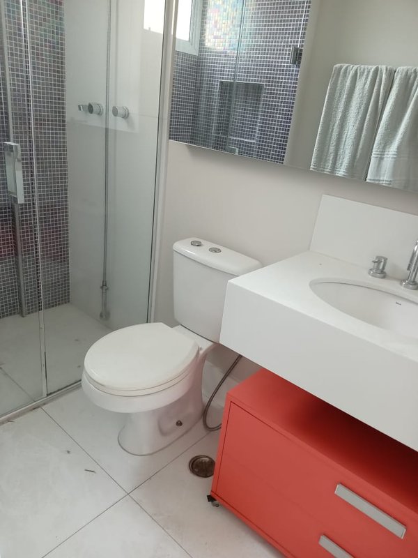 Apartamento com 190 m², 3 suítes, 3 vagas no Alto da Lapa Rua Mário Whately São Paulo - 