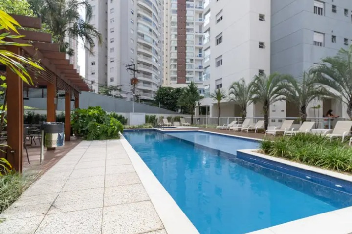 Apartamento com 190 m², 3 suítes, 3 vagas no Alto da Lapa Rua Mário Whately São Paulo - 
