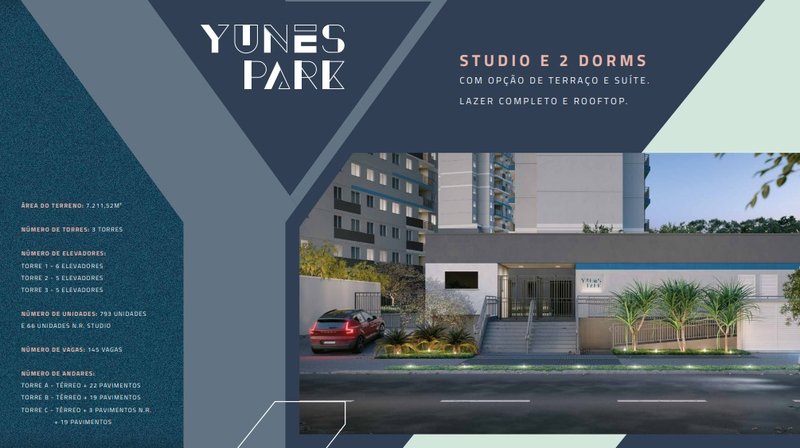 MORAR NA AV MIGUEL YUNES É UM CONVITE PARA A LIBERDADE  AV. MIGUEL YUNES São Paulo - 