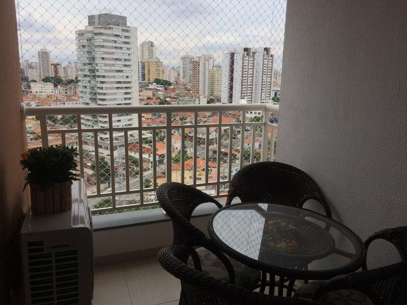 Apartamento no Alto do Ipiranga Rua Jaíba São Paulo - 