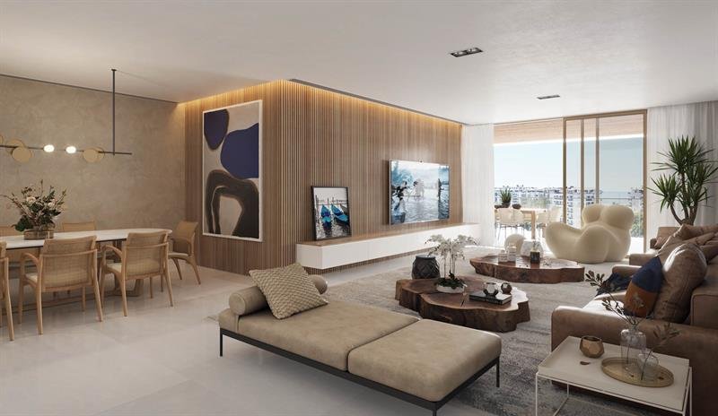 Apartamento Cyano Exclusive Residences 367m² 4D Lúcio Costa Rio de Janeiro - 