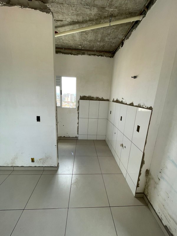 ? Apartamento à venda Novo pronto para morar com 1 ou 2 dorm na Patriarca - Vila Ré ? Rua Caicó São Paulo - Unidade tipo