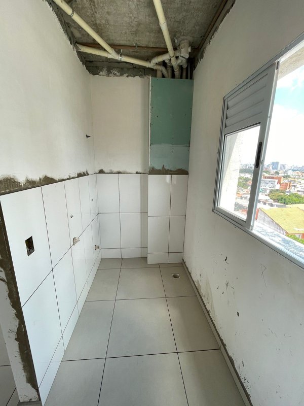 ? Apartamento à venda Novo pronto para morar com 1 ou 2 dorm na Patriarca - Vila Ré ? Rua Caicó São Paulo - Unidade tipo