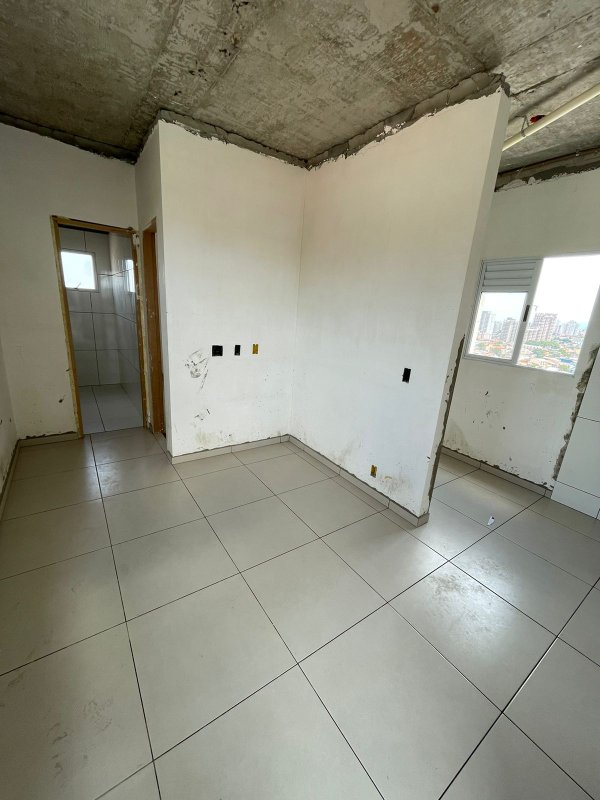 ? Apartamento à venda Novo pronto para morar com 1 ou 2 dorm na Patriarca - Vila Ré ? Rua Caicó São Paulo - Unidade tipo