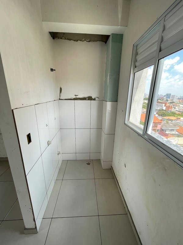 ? Apartamento à venda Novo pronto para morar com 1 ou 2 dorm na Patriarca - Vila Ré ? Rua Caicó São Paulo - Unidade tipo