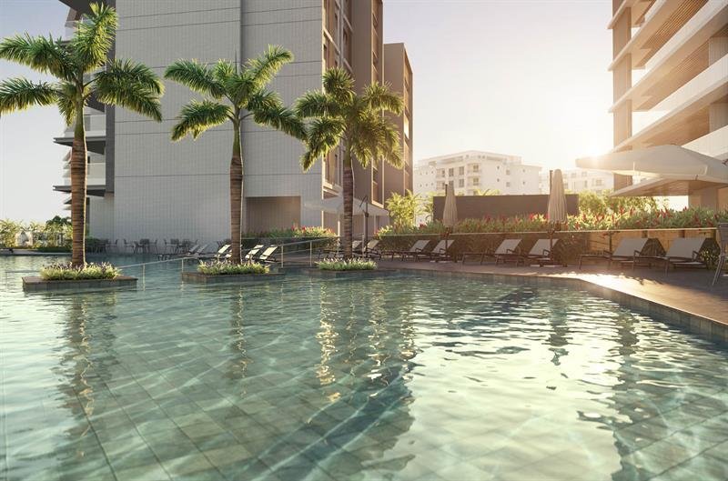 Apartamento Cyano Exclusive Residences 300m² 4D Lúcio Costa Rio de Janeiro - 