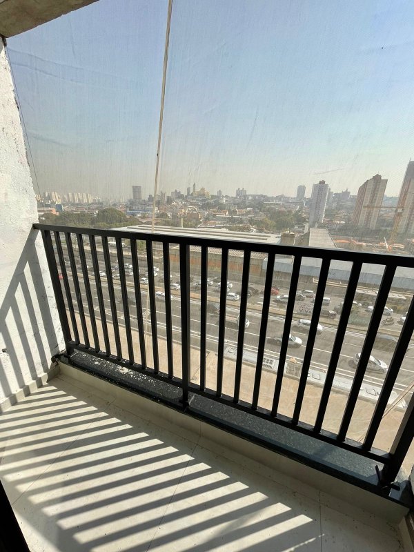 Apartamento à venda ao lado do Metrô Penha 1 ou 2 dormitórios - todos com sacadas! Rua Tenente-Coronel Soares Neiva São Paulo - 