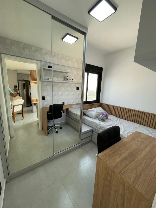 Apartamento à venda ao lado do Metrô Penha 1 ou 2 dormitórios - todos com sacadas! Rua Tenente-Coronel Soares Neiva São Paulo - 