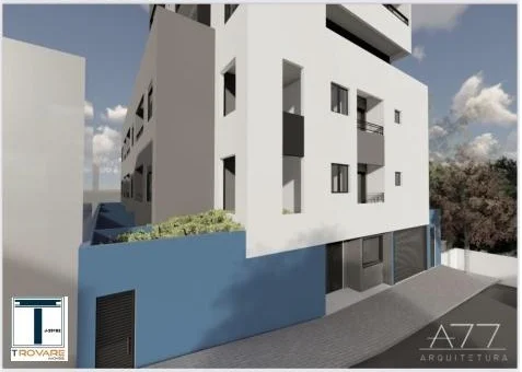 Apartamento à venda ao lado do Metrô Penha 1 ou 2 dormitórios - todos com sacadas! Rua Tenente-Coronel Soares Neiva São Paulo - Fachada