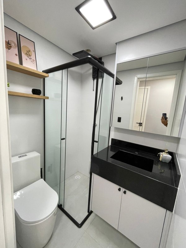 Apartamento à venda ao lado do Metrô Penha 1 ou 2 dormitórios - todos com sacadas! Rua Tenente-Coronel Soares Neiva São Paulo - 