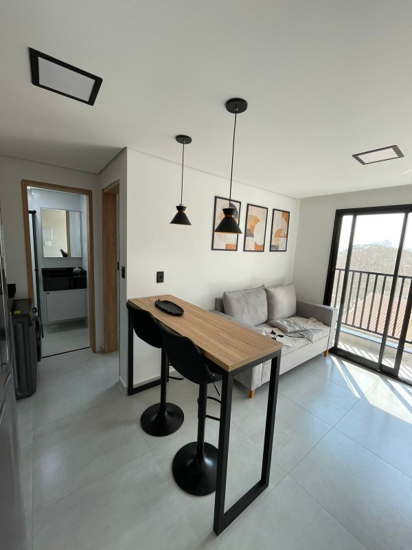 Apartamento à venda ao lado do Metrô Penha 1 ou 2 dormitórios - todos com sacadas! Rua Tenente-Coronel Soares Neiva São Paulo - 
