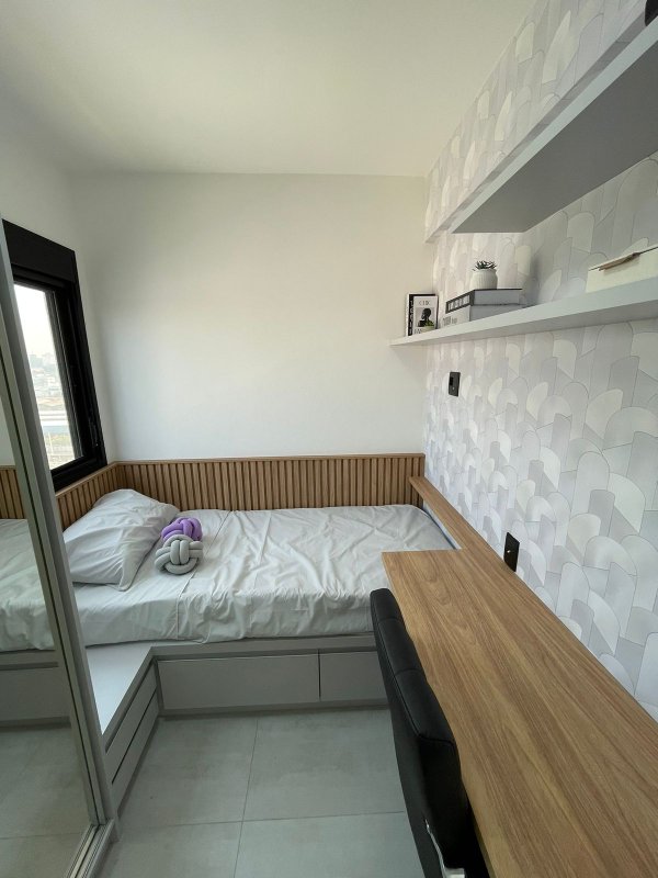 Apartamento à venda ao lado do Metrô Penha 1 ou 2 dormitórios - todos com sacadas! Rua Tenente-Coronel Soares Neiva São Paulo - 