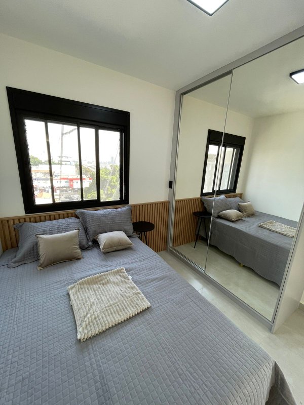Apartamento à venda ao lado do Metrô Penha 1 ou 2 dormitórios - todos com sacadas! Rua Tenente-Coronel Soares Neiva São Paulo - 