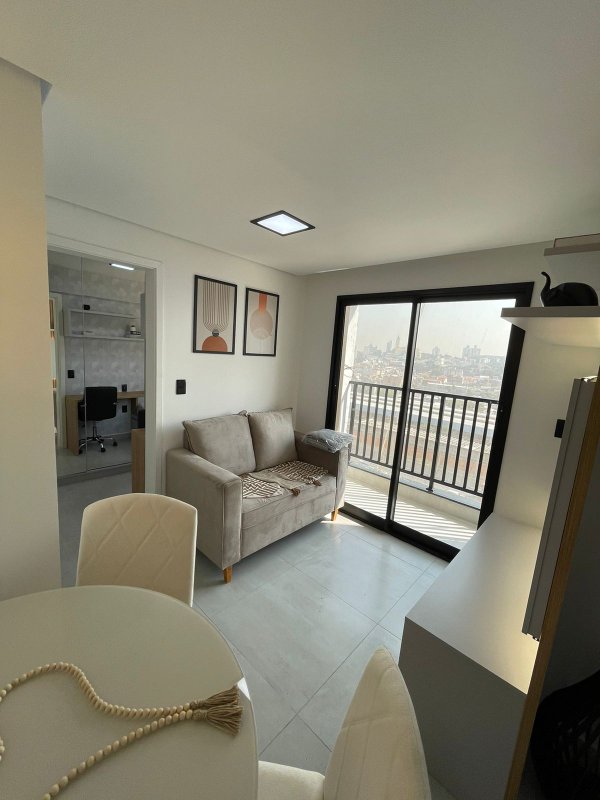 Apartamento à venda ao lado do Metrô Penha 1 ou 2 dormitórios - todos com sacadas! Rua Tenente-Coronel Soares Neiva São Paulo - 