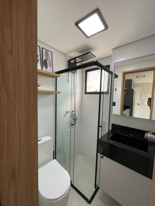 Apartamento à venda ao lado do Metrô Penha 1 ou 2 dormitórios - todos com sacadas! Rua Tenente-Coronel Soares Neiva São Paulo - 