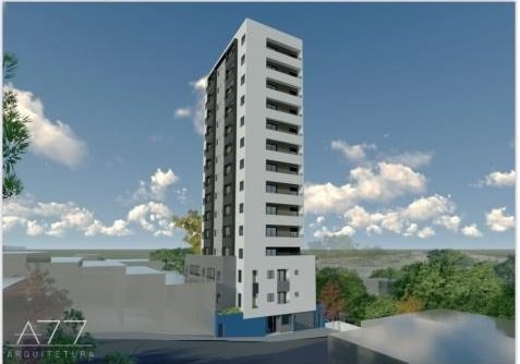 Apartamento à venda ao lado do Metrô Penha 1 ou 2 dormitórios - todos com sacadas! Rua Tenente-Coronel Soares Neiva São Paulo - Fachada