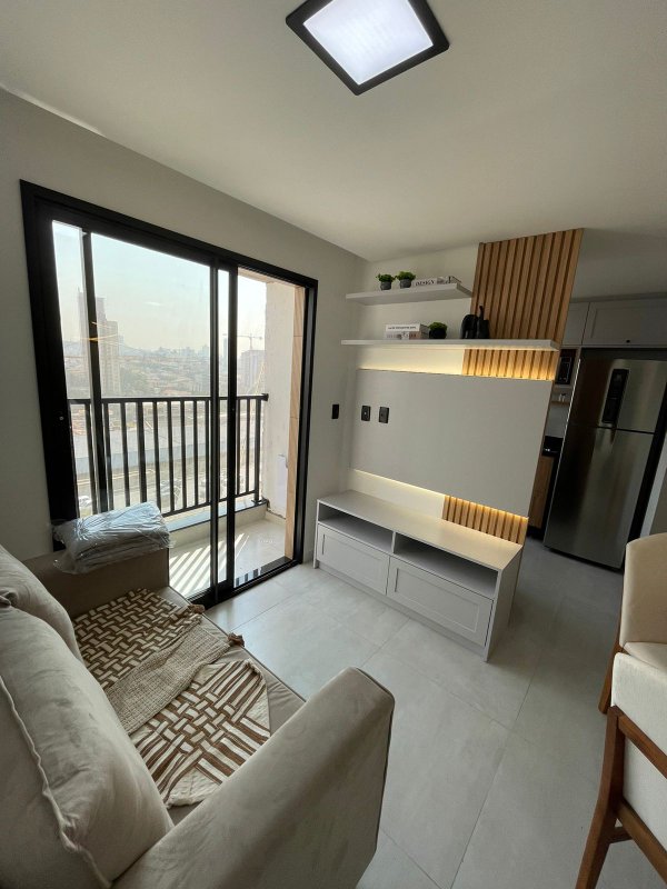 Apartamento à venda ao lado do Metrô Penha 1 ou 2 dormitórios - todos com sacadas! Rua Tenente-Coronel Soares Neiva São Paulo - 