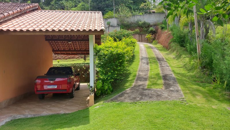 Chácara com 3.500 metros em Paraibuna, São Paulo - Paraibuna - 
