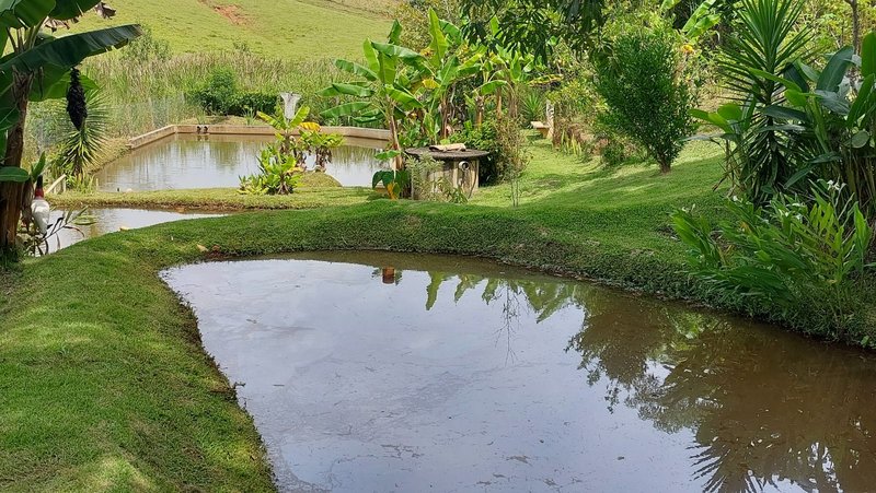 Chácara com 3.500 metros em Paraibuna, São Paulo - Paraibuna - 