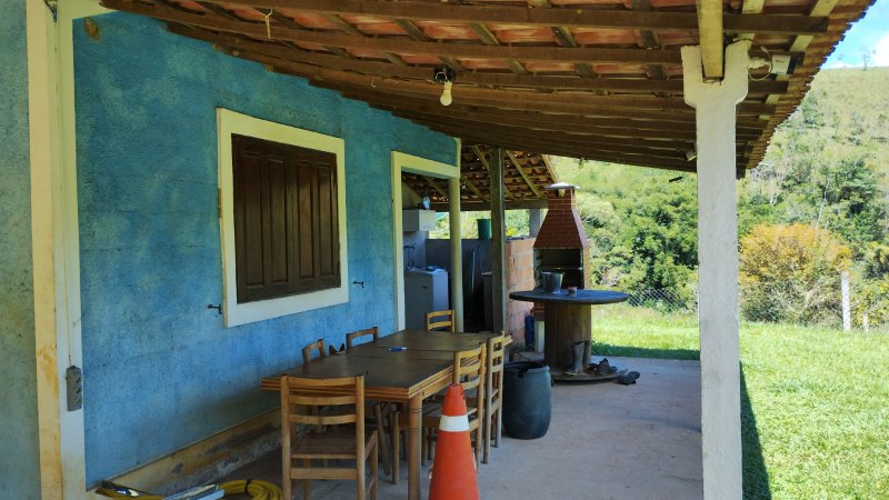 Sítio 5.6 hectares em São José dos Campos, São Paulo - São José dos Campos - 