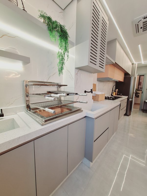 Apartamento para venda 42 m² 2 dormitórios com suíte e vaga Na Vila Matilde Rua Maria Carlota São Paulo - Apartamento decorado