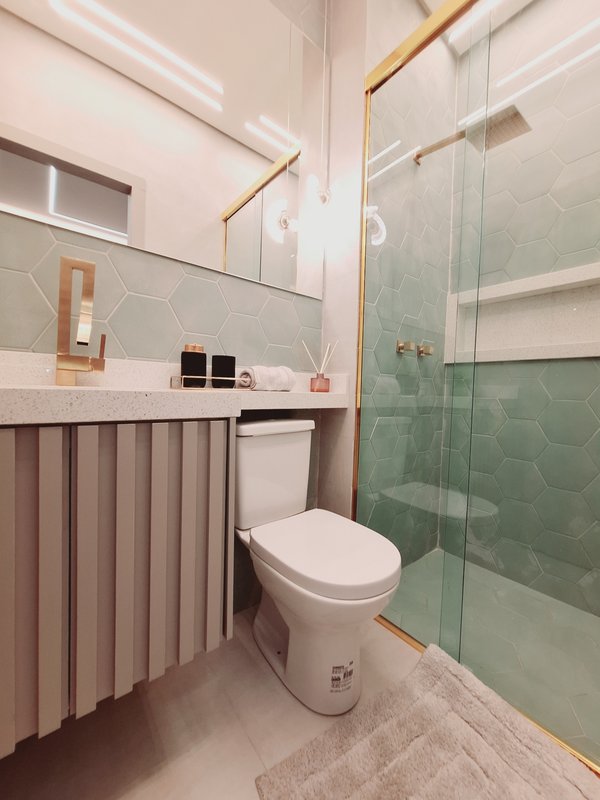Apartamento para venda 42 m² 2 dormitórios com suíte e vaga Na Vila Matilde Rua Maria Carlota São Paulo - Apartamento decorado