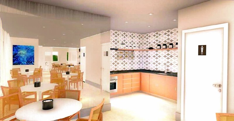 Apartamento para venda 42 m² 2 dormitórios com suíte e vaga Na Vila Matilde Rua Maria Carlota São Paulo - Book - Perspectiva