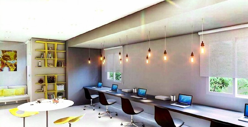 Apartamento para venda 42 m² 2 dormitórios com suíte e vaga Na Vila Matilde Rua Maria Carlota São Paulo - Book - Perspectiva
