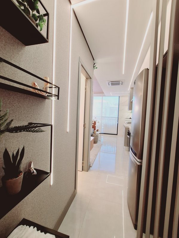 Apartamento para venda 42 m² 2 dormitórios com suíte e vaga Na Vila Matilde Rua Maria Carlota São Paulo - Apartamento decorado