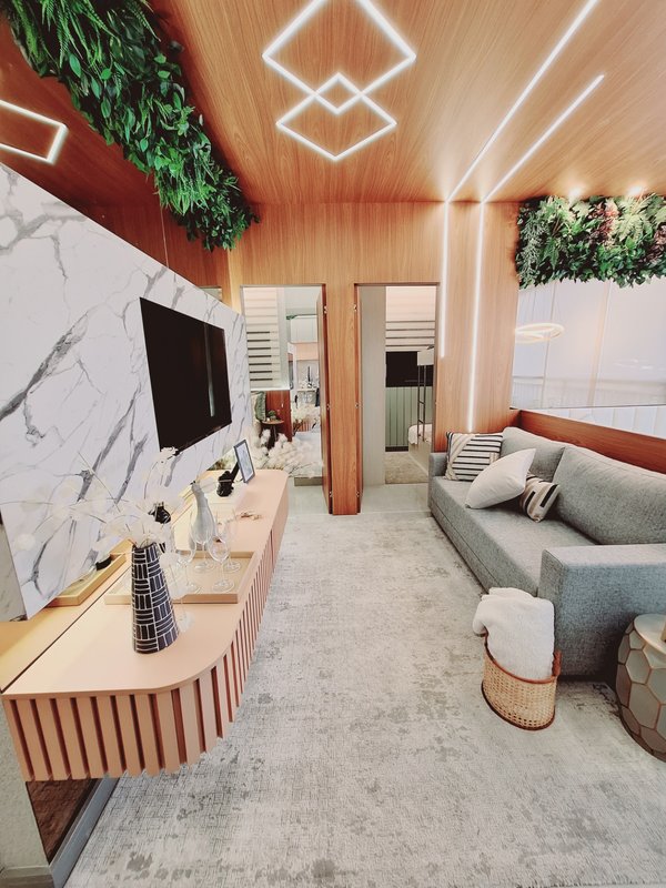 Apartamento para venda 42 m² 2 dormitórios com suíte e vaga Na Vila Matilde Rua Maria Carlota São Paulo - Apartamento decorado