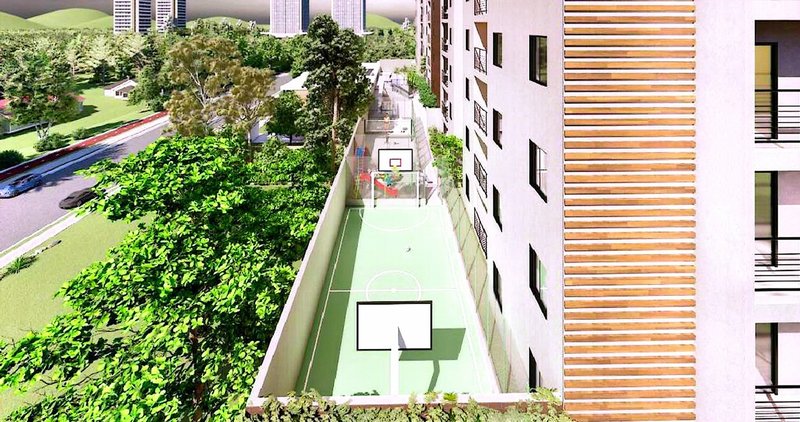 Apartamento para venda 42 m² 2 dormitórios com suíte e vaga Na Vila Matilde Rua Maria Carlota São Paulo - Book - Perspectiva