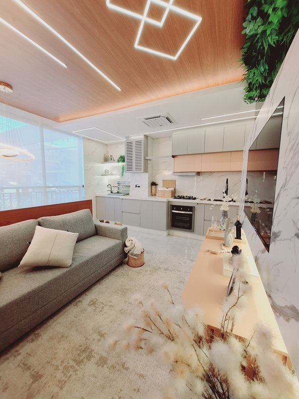 Apartamento para venda 42 m² 2 dormitórios com suíte e vaga Na Vila Matilde Rua Maria Carlota São Paulo - Apartamento decorado