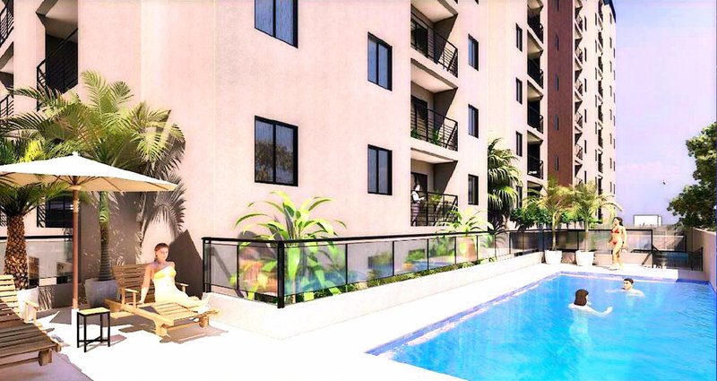 Apartamento para venda 42 m² 2 dormitórios com suíte e vaga Na Vila Matilde Rua Maria Carlota São Paulo - Book - Perspectiva