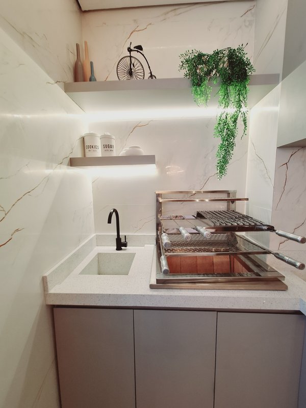 Apartamento para venda 42 m² 2 dormitórios com suíte e vaga Na Vila Matilde Rua Maria Carlota São Paulo - Apartamento decorado