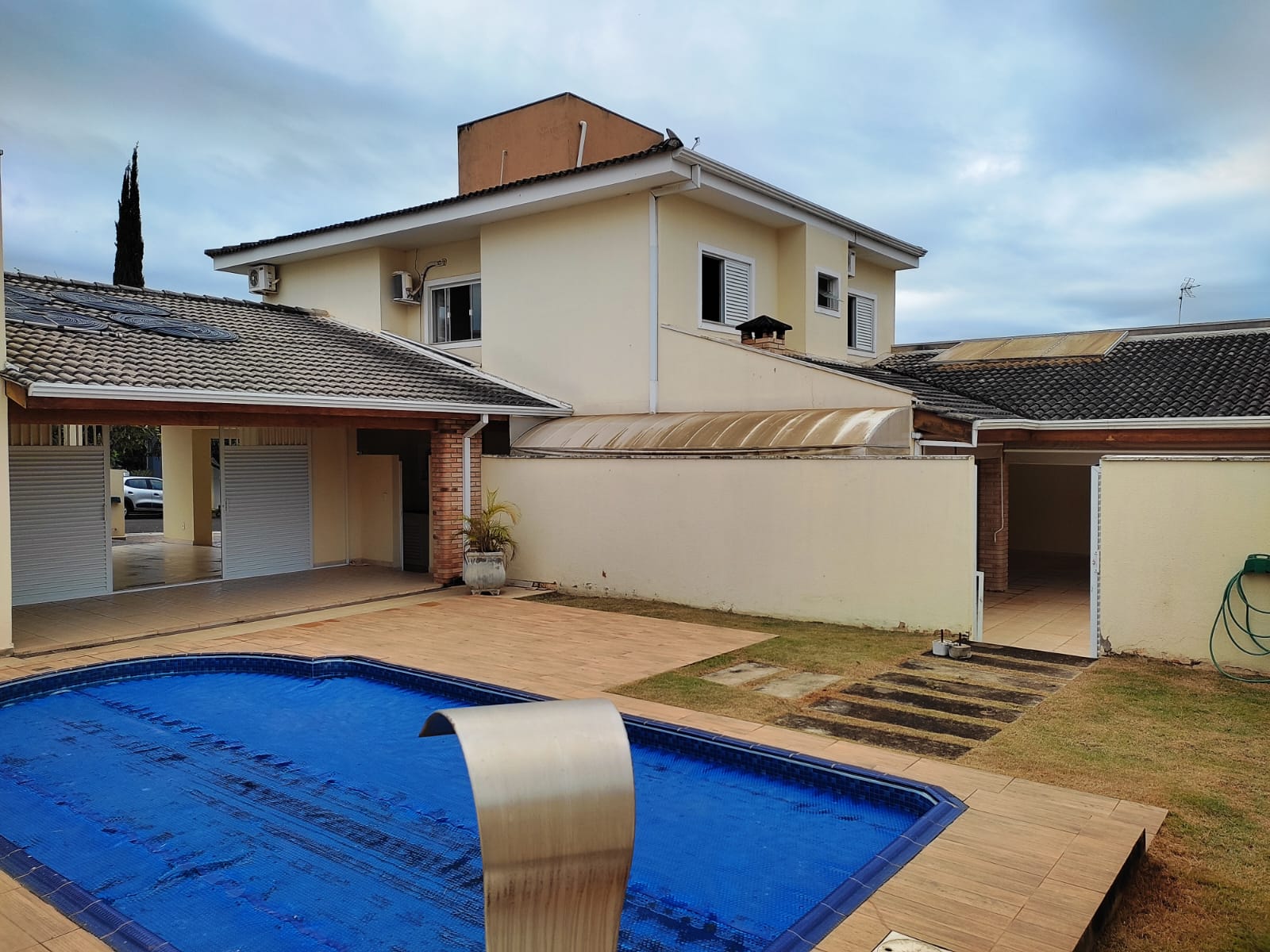 Casa com 3 dormit&oacute;rios &agrave; venda,347 m&sup2; -Condom&iacute;nio Lago da Serra -Ara&ccedil;oiaba da Serra-SP Alameda Bromélias  Araçoiaba da Serra - 