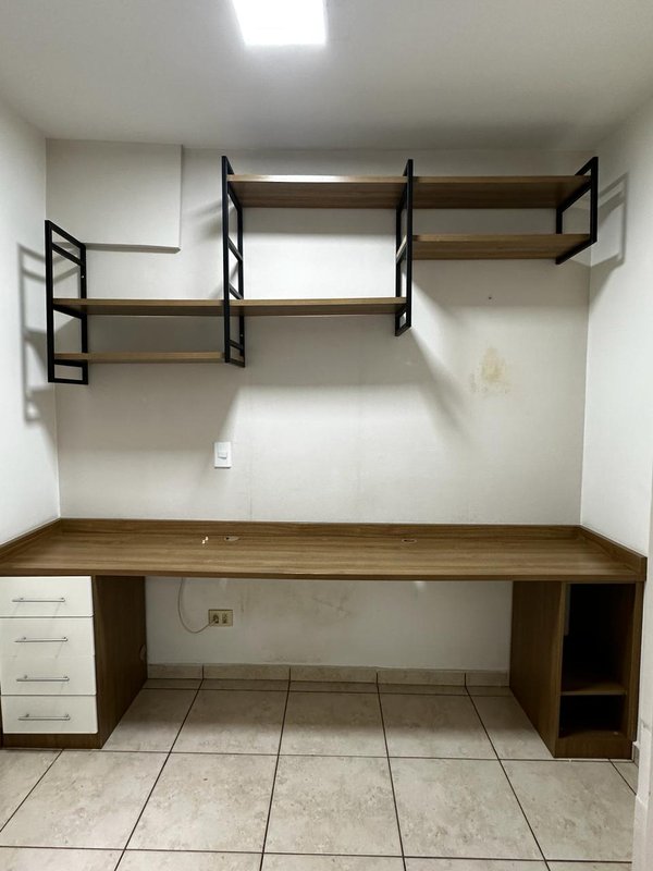 Apartamento à venda com 03 dormitórios, 02 banheiros sendo 01 suíte e 01 vaga de garagem Rua Vergueiro São Paulo - 