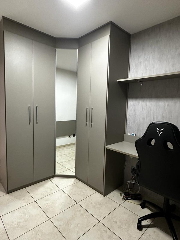 Apartamento à venda com 03 dormitórios, 02 banheiros sendo 01 suíte e 01 vaga de garagem Rua Vergueiro São Paulo - 