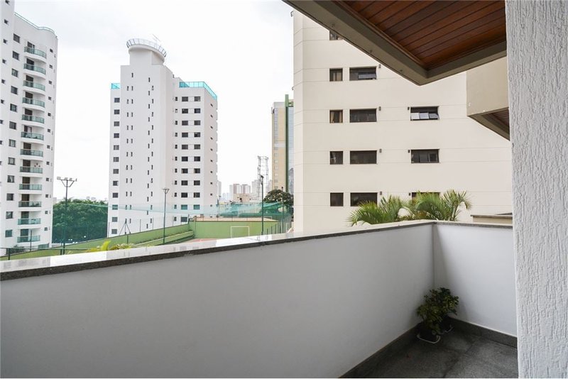 Apartamento com 3 dormitórios 127m² Euclides Pacheco São Paulo - 