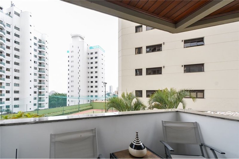 Apartamento com 3 dormitórios 127m² Euclides Pacheco São Paulo - 