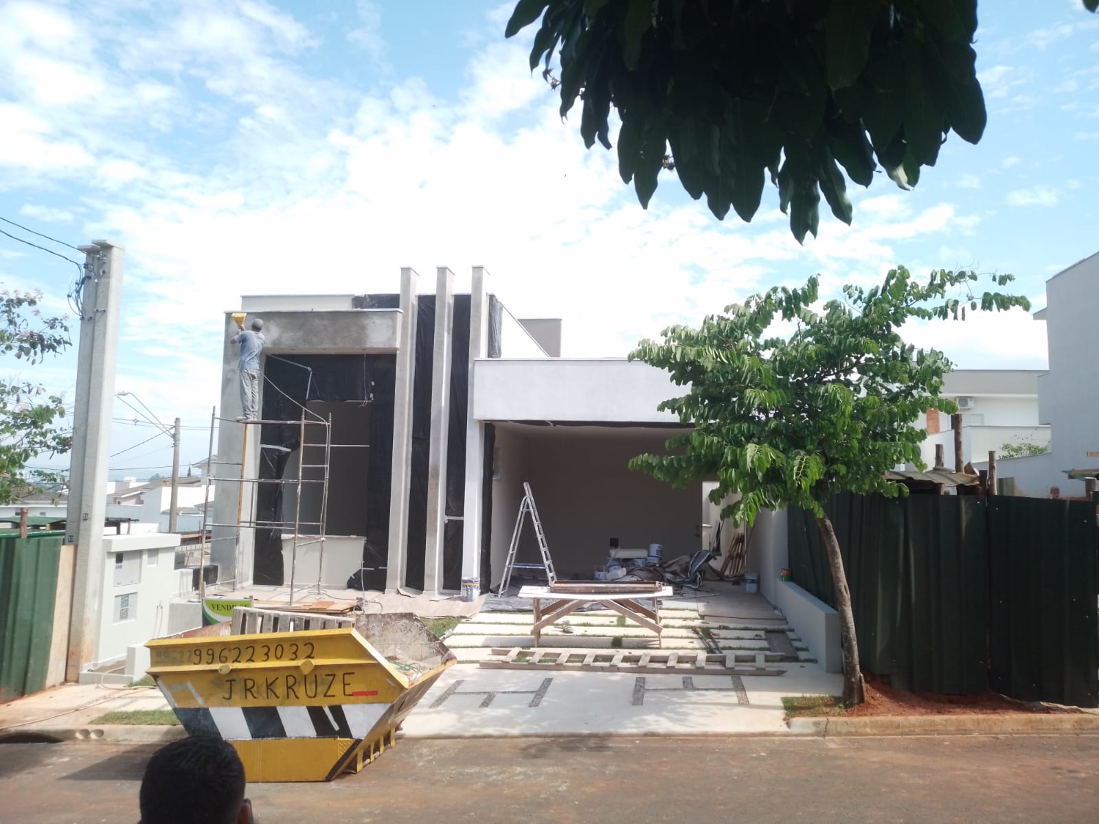 Casa com 3 dormit&oacute;rios &agrave; venda,150 m&sup2; - Condom&iacute;nio Villa dos Inglezes-Sorocaba-SP Avenida Lauro Miguel Sacker Sorocaba - 