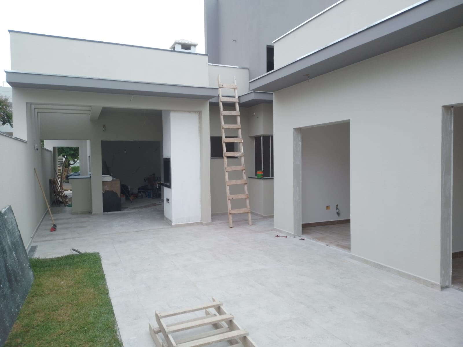 Casa com 3 dormit&oacute;rios &agrave; venda,150 m&sup2; - Condom&iacute;nio Villa dos Inglezes-Sorocaba-SP Avenida Lauro Miguel Sacker Sorocaba - 