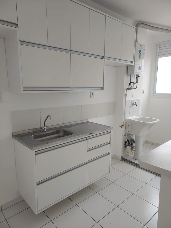 Apartamento à venda com 47m², 02 dormitórios, 01 banheiro e 01 vaga Rua Marquês Maricá São Paulo - 