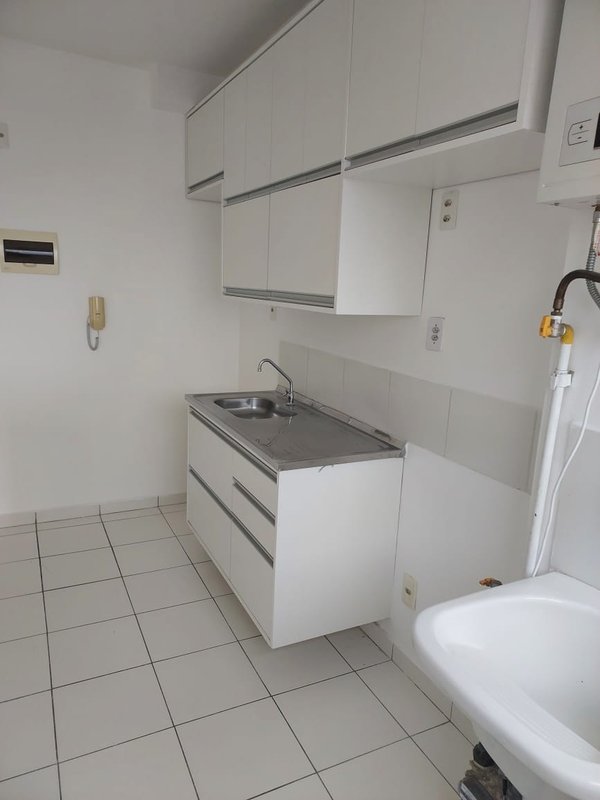 Apartamento à venda com 47m², 02 dormitórios, 01 banheiro e 01 vaga Rua Marquês Maricá São Paulo - 
