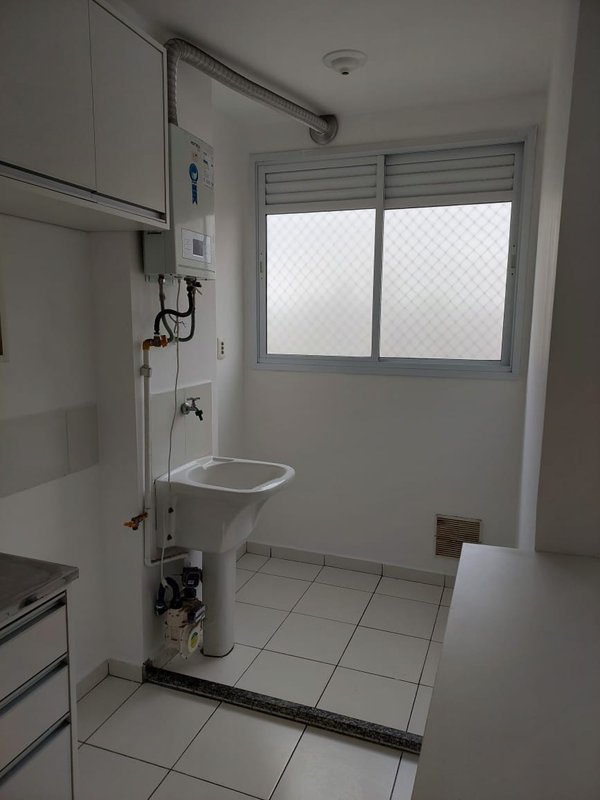 Apartamento à venda com 47m², 02 dormitórios, 01 banheiro e 01 vaga Rua Marquês Maricá São Paulo - 