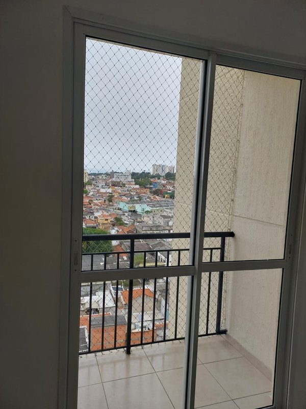 Apartamento à venda com 47m², 02 dormitórios, 01 banheiro e 01 vaga Rua Marquês Maricá São Paulo - 