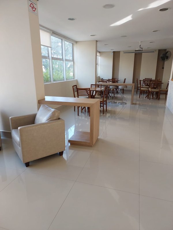 Apartamento à venda com 47m², 02 dormitórios, 01 banheiro e 01 vaga Rua Marquês Maricá São Paulo - 