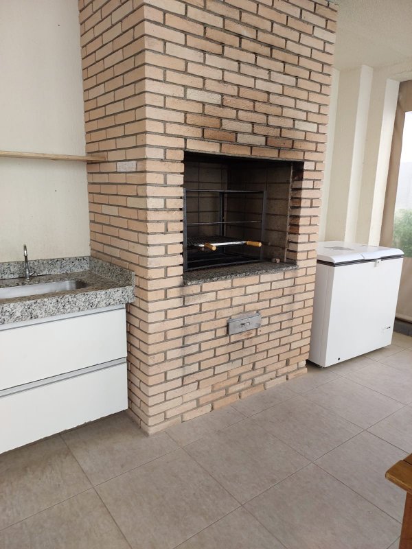 Apartamento à venda com 47m², 02 dormitórios, 01 banheiro e 01 vaga Rua Marquês Maricá São Paulo - 
